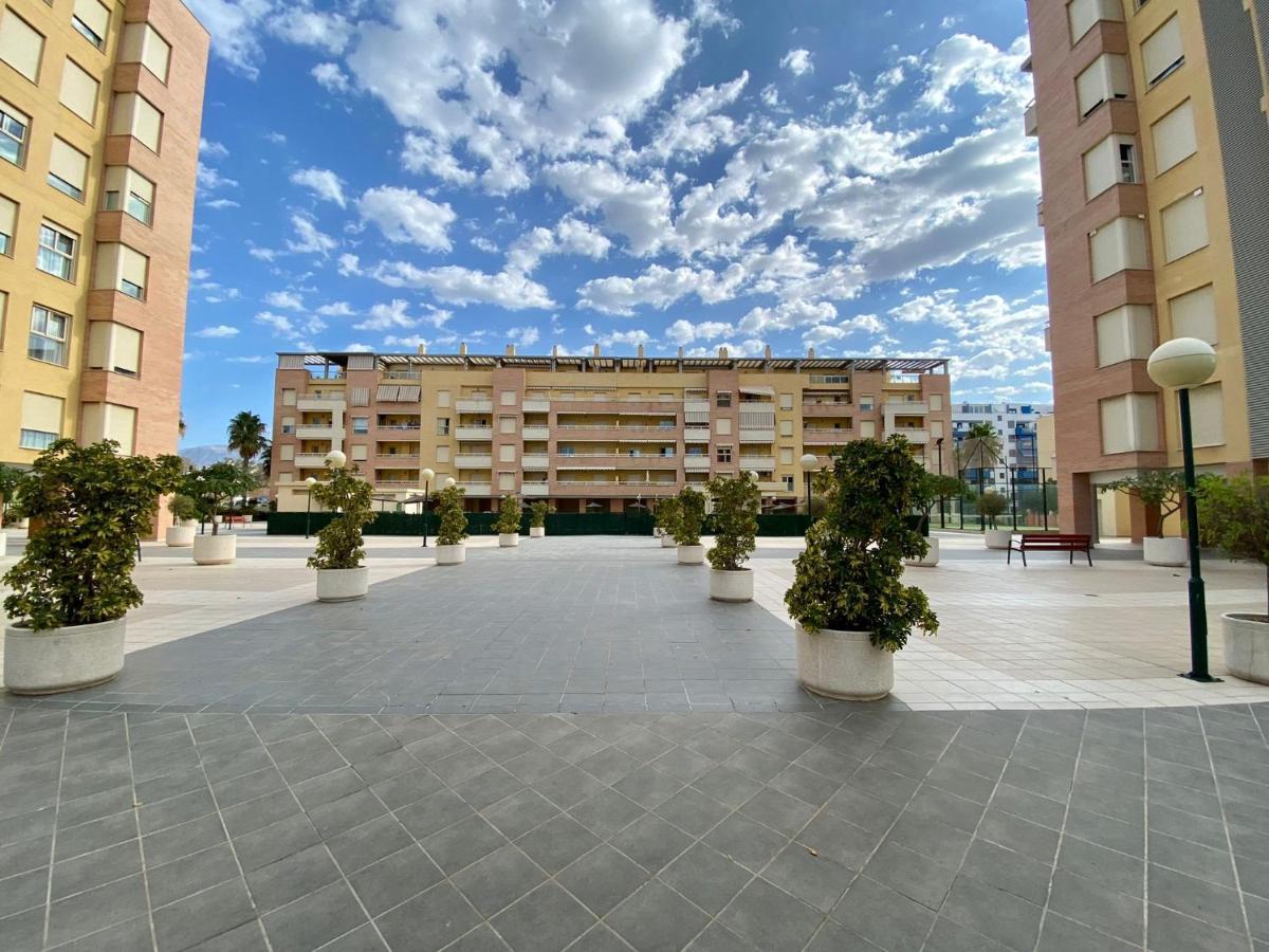 Апартаменты A&N La Vega 10 Торре-дель-Мар Экстерьер фото
